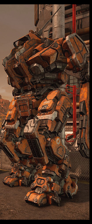 MW5 Loader King MW5 Loader King