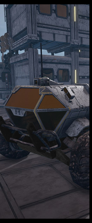 MW5 Moon Buggy MW5 Moon Buggy