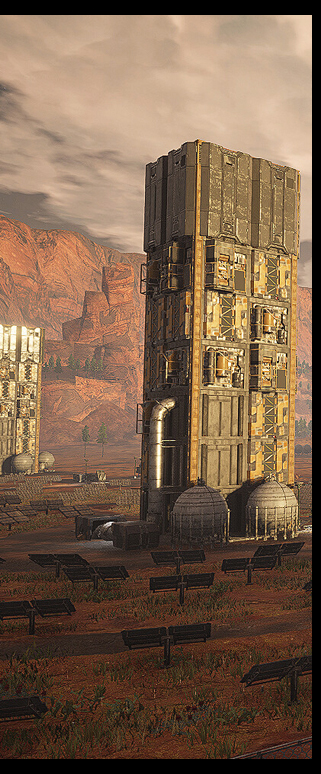 MW5 Level Decoration MW5 Level Decoration