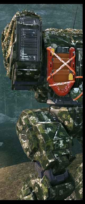 Stalker with Hunter pack skin Stalker with Hunter pack skin