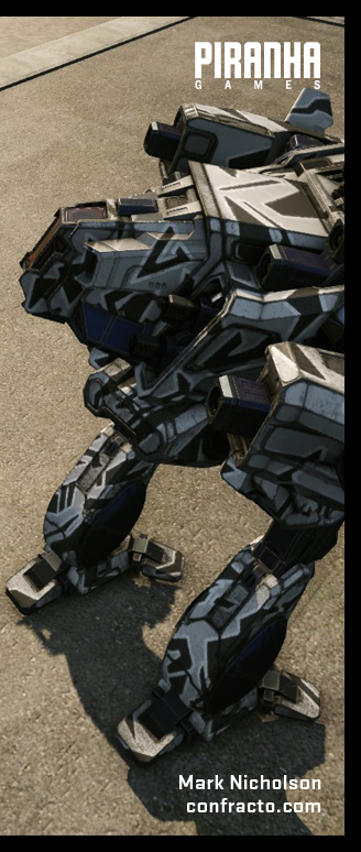 Shadow Cat with Predator pack skin Shadow Cat with Predator pack skin